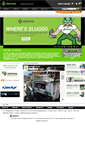 Mobile Screenshot of greenlee.com
